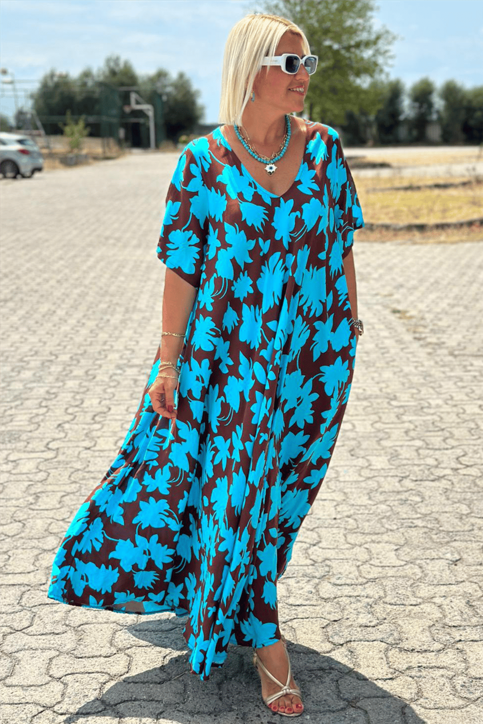 Camilia | Robe Élégante qui Met en Valeur la Silhouette