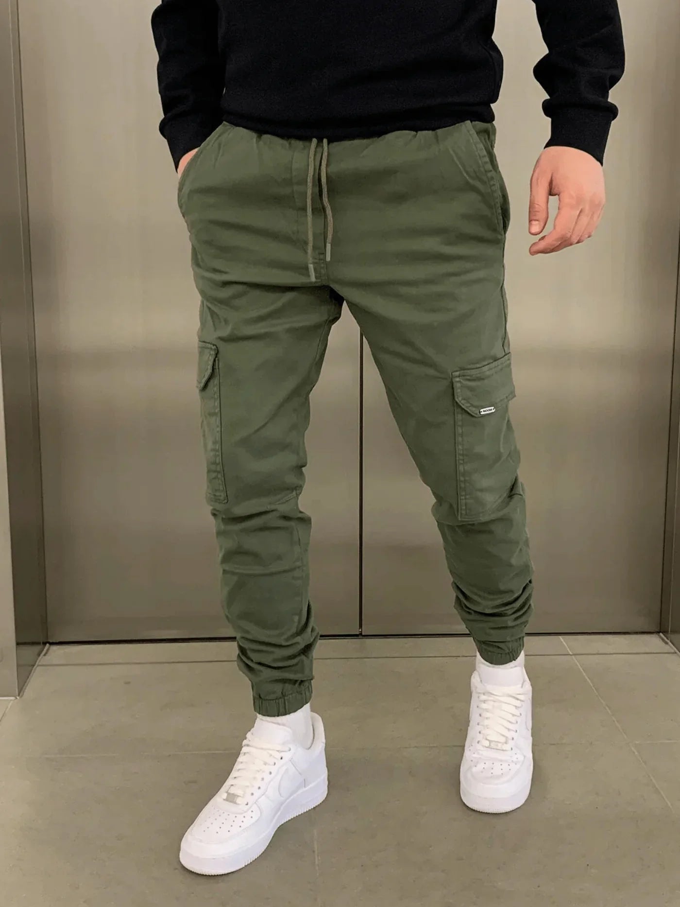 STEFANO™ | Le Cargo Premium Alliant Style & Confort