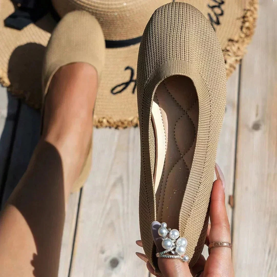 Clara | Chaussures Antidérapantes Respirantes