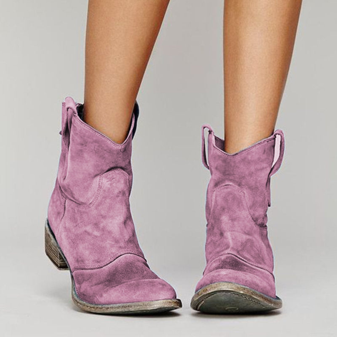Carlotta ™ | Bottines Élégantes