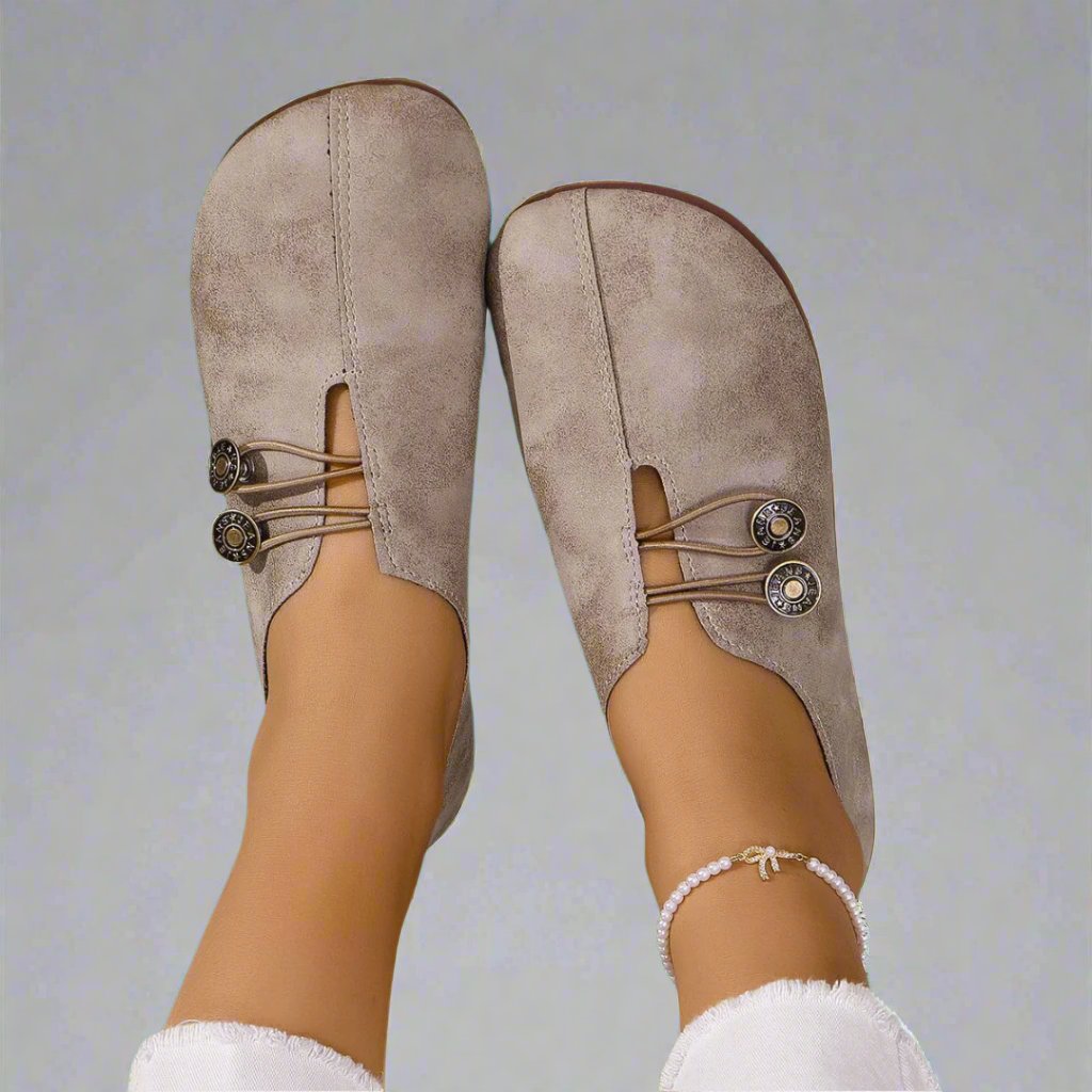 Inès™ | Slip-ons Élégants