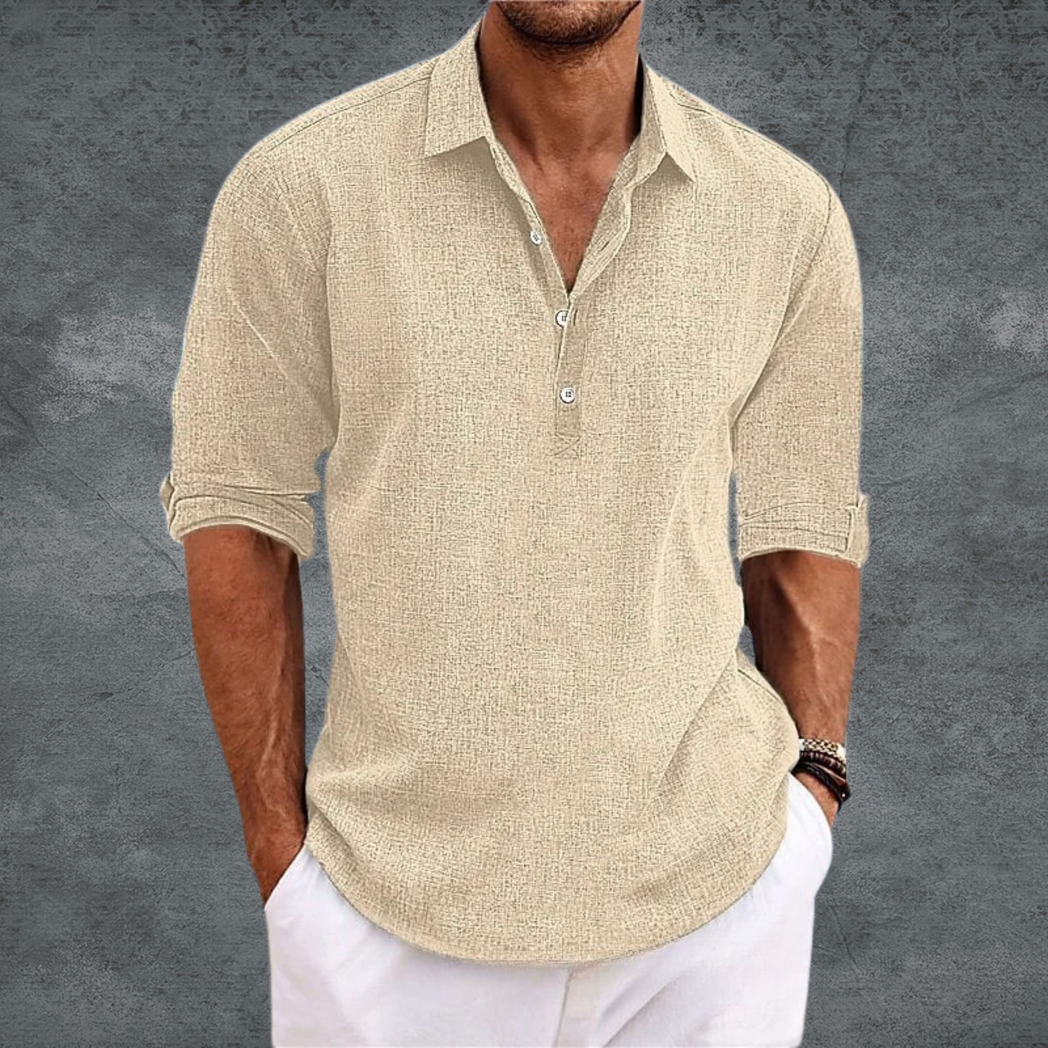 Hugo™ | Chemise Élégante et Intemporelle