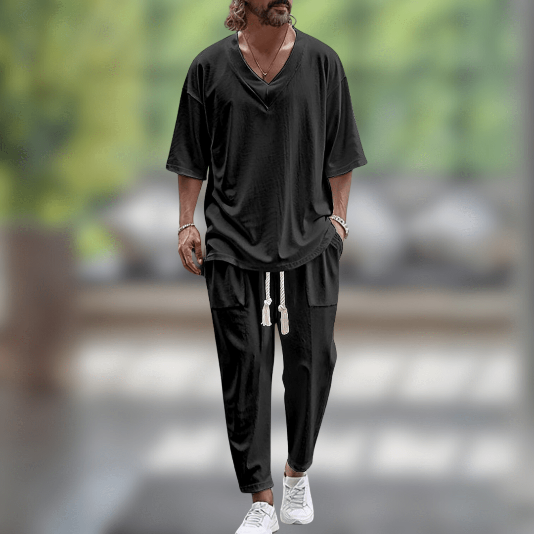 Nerio | Ensemble Homme au Style Premium