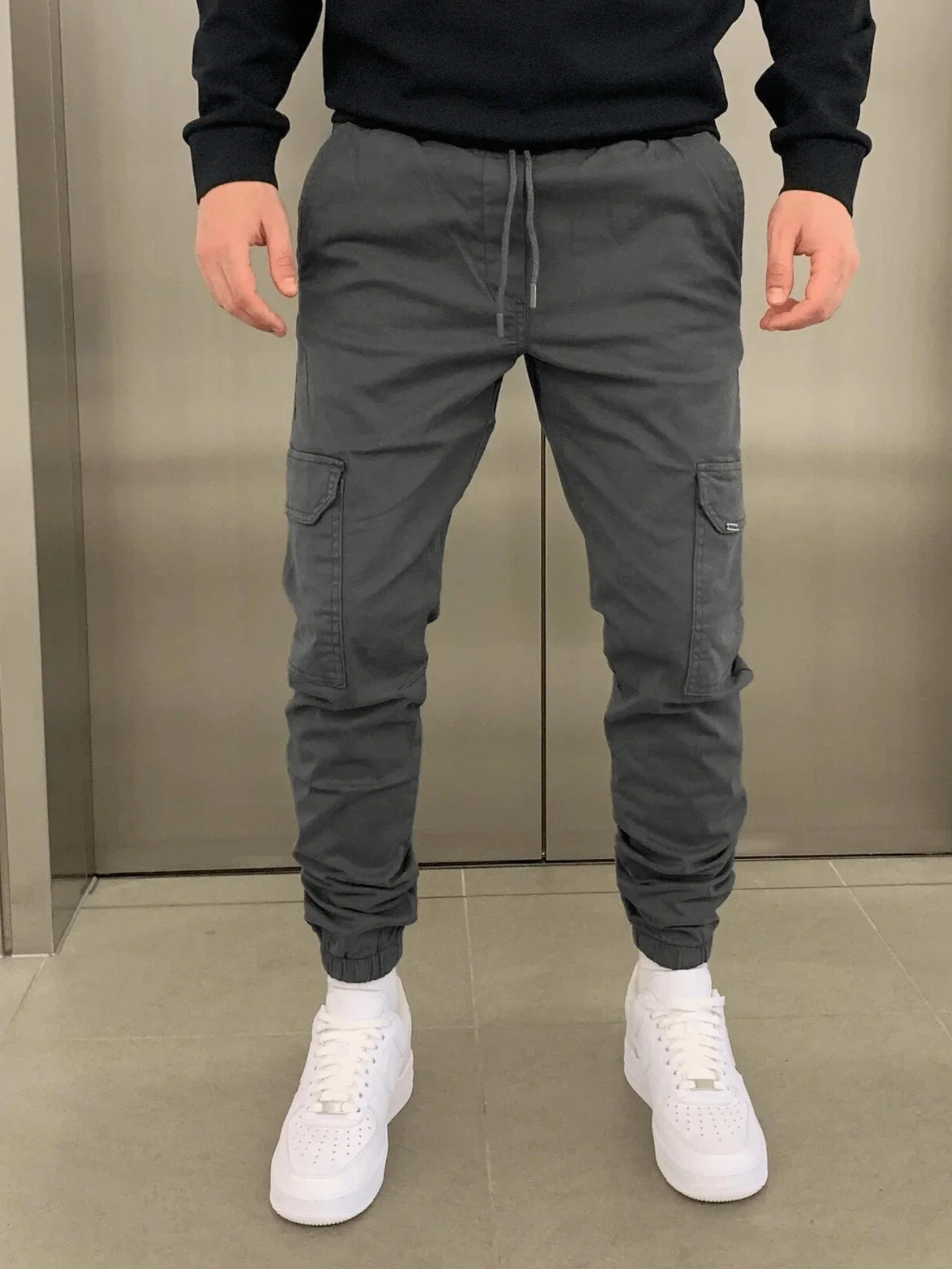 STEFANO™ | Le Cargo Premium Alliant Style & Confort