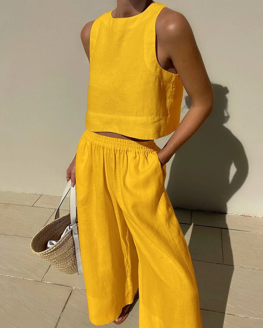 Ami™ | Ensemble d'été Élégant