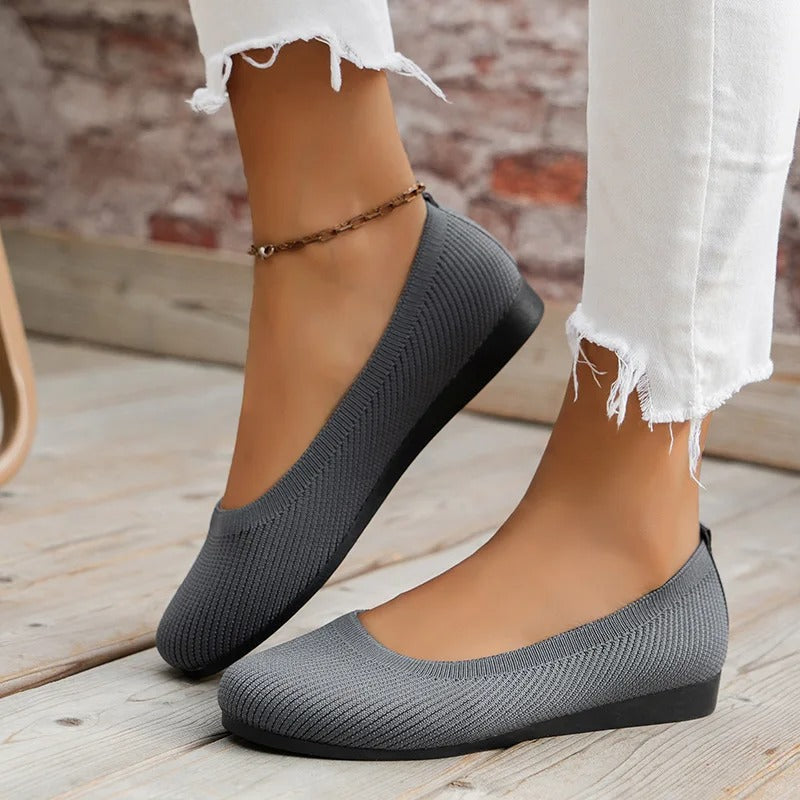 Clara | Chaussures Antidérapantes Respirantes