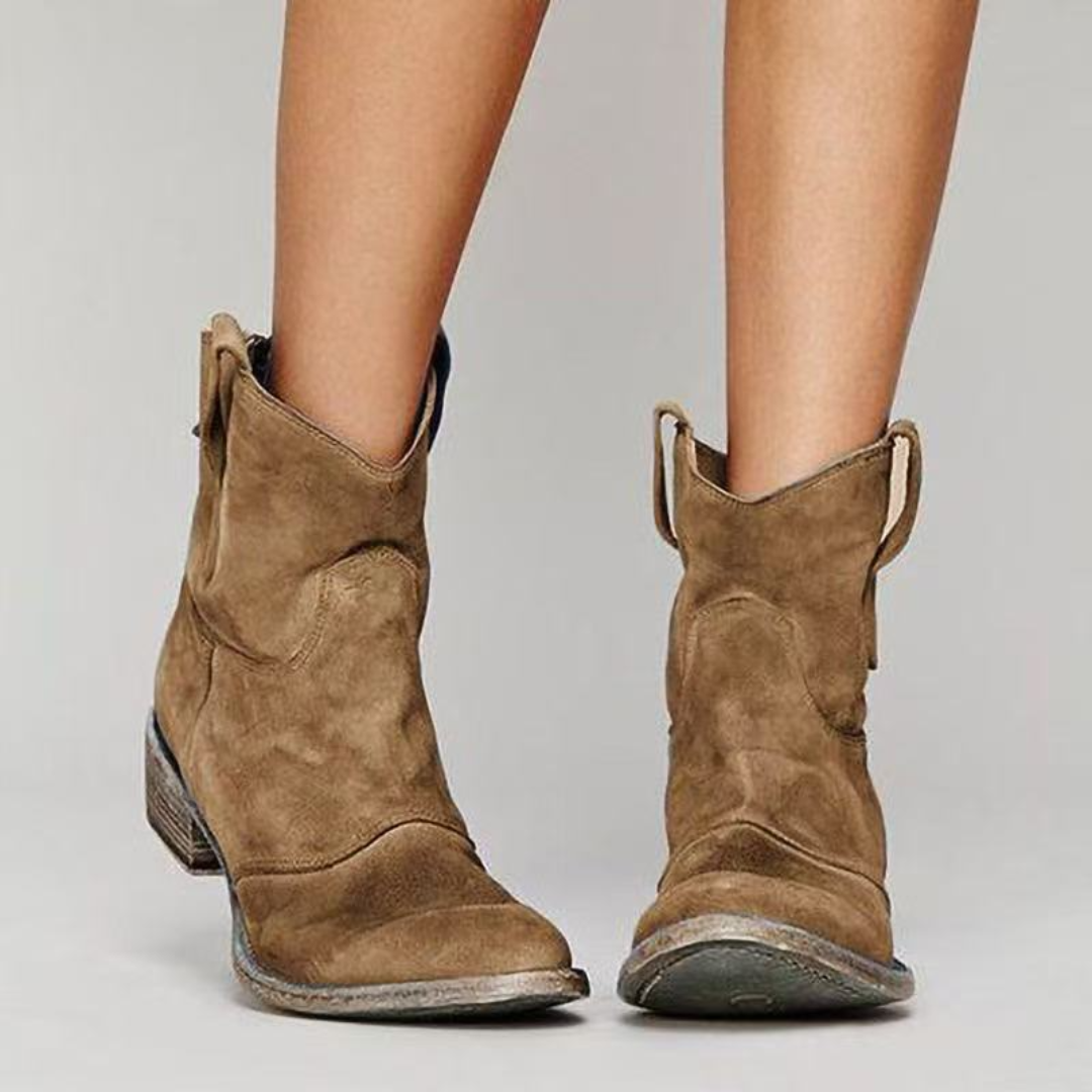 Carlotta ™ | Bottines Élégantes