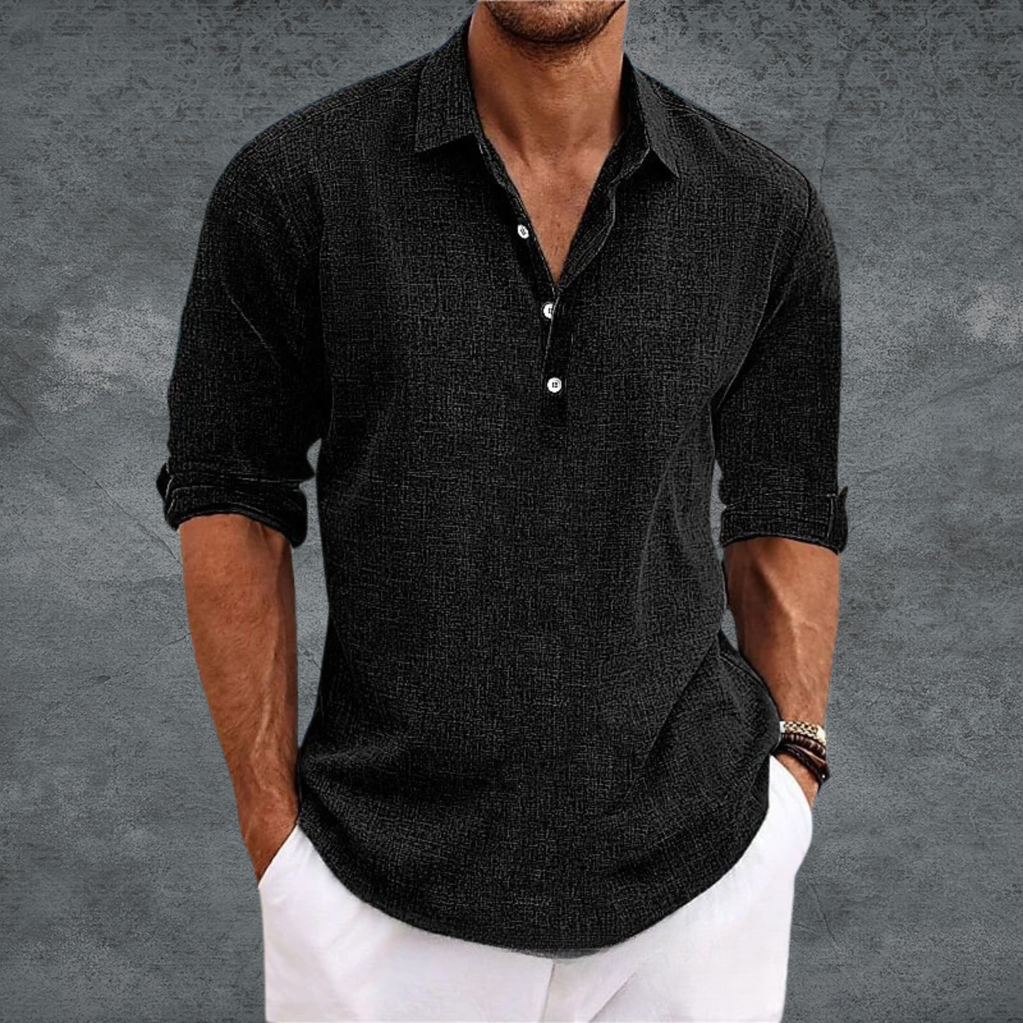 Hugo™ | Chemise Élégante et Intemporelle