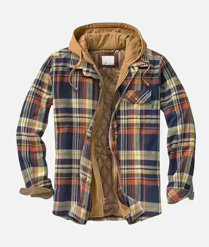 Pierre™ | Veste Élégante à Carreaux