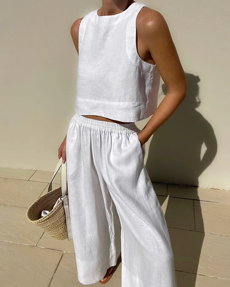 Ami™ | Ensemble d'été Élégant