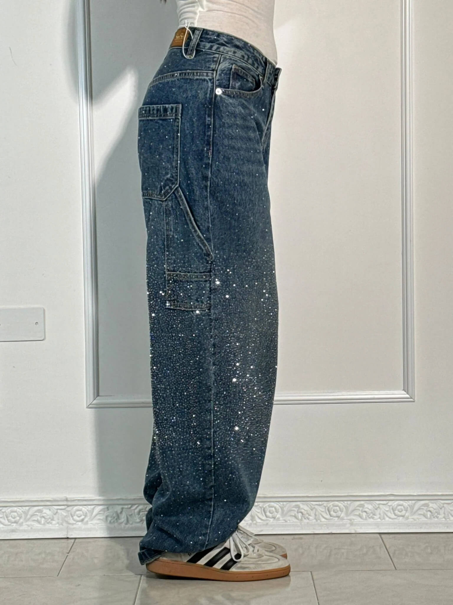 Marie | Diamond Jeans
