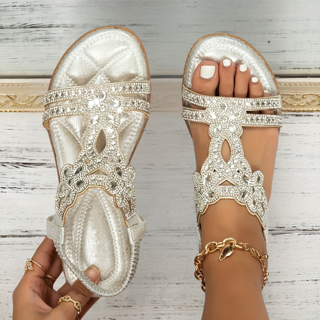 Anita™ | Sandales Orthopédiques au Style Ibiza