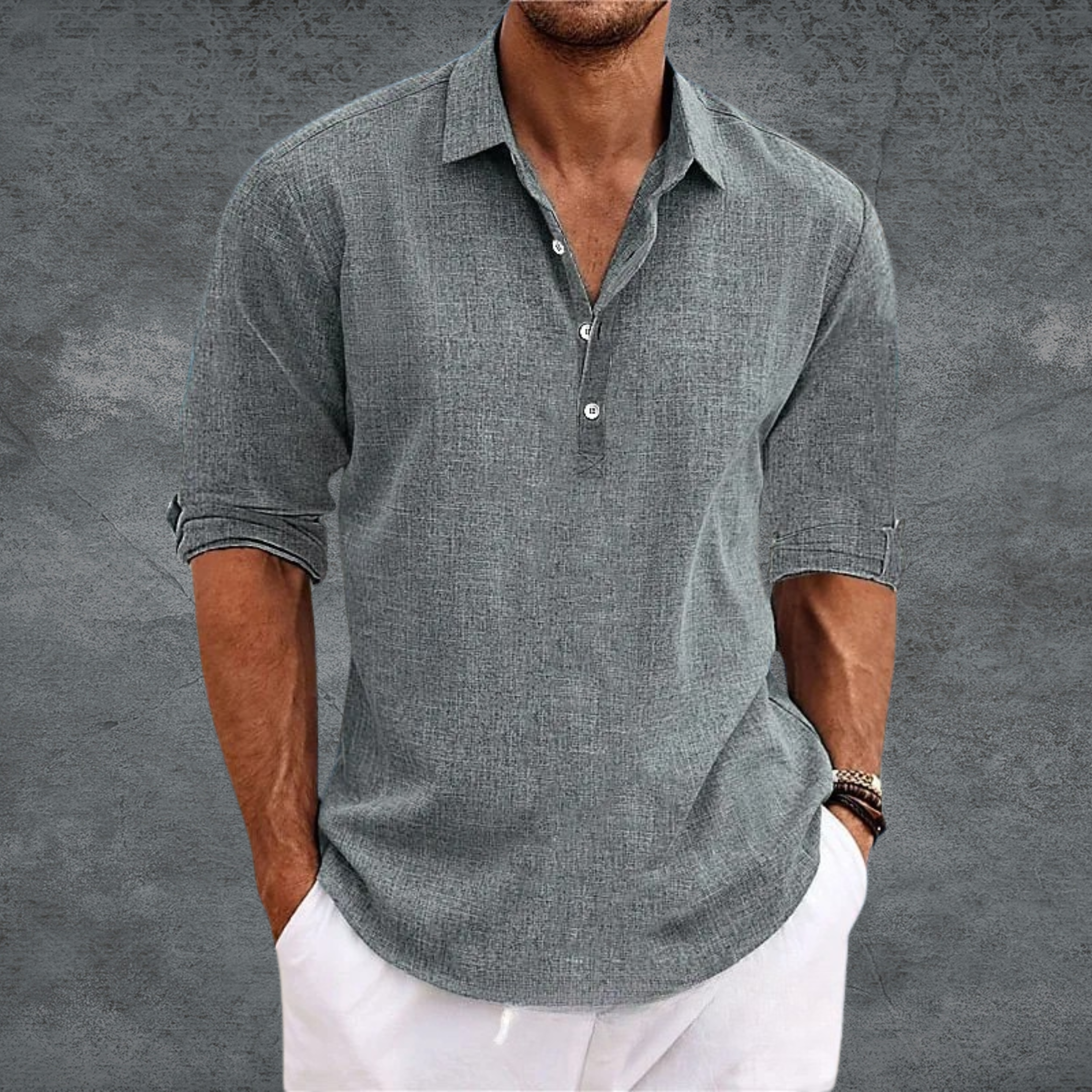 Hugo™ | Chemise Élégante et Intemporelle