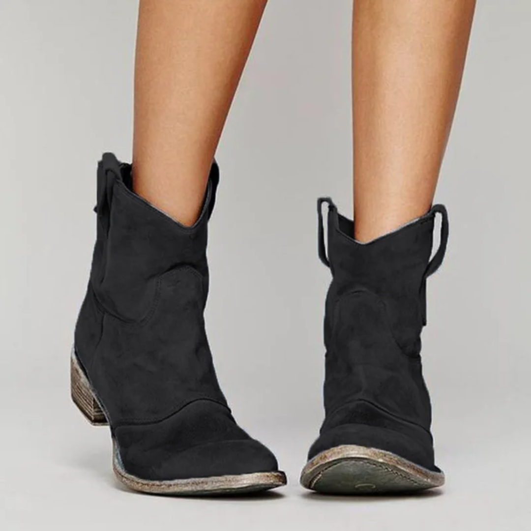 Carlotta ™ | Bottines Élégantes