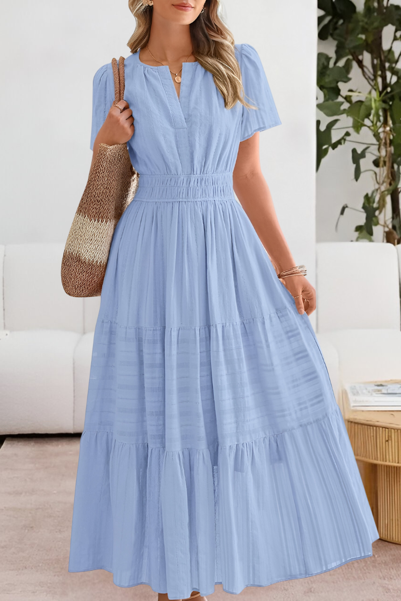 Rosalia | Robe Longue Bohème et Romantique
