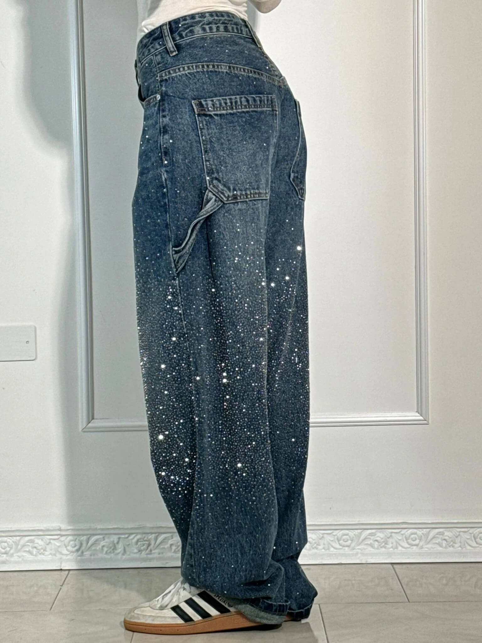 Marie | Diamond Jeans