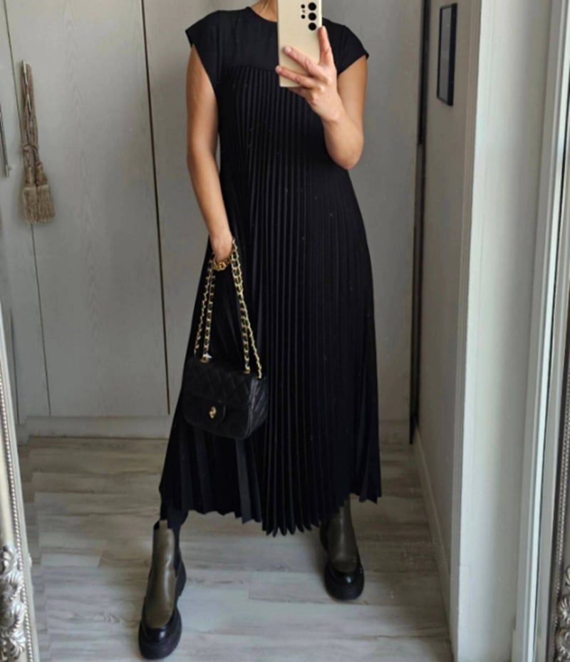 Anaïs | Robe Douce et Confortable