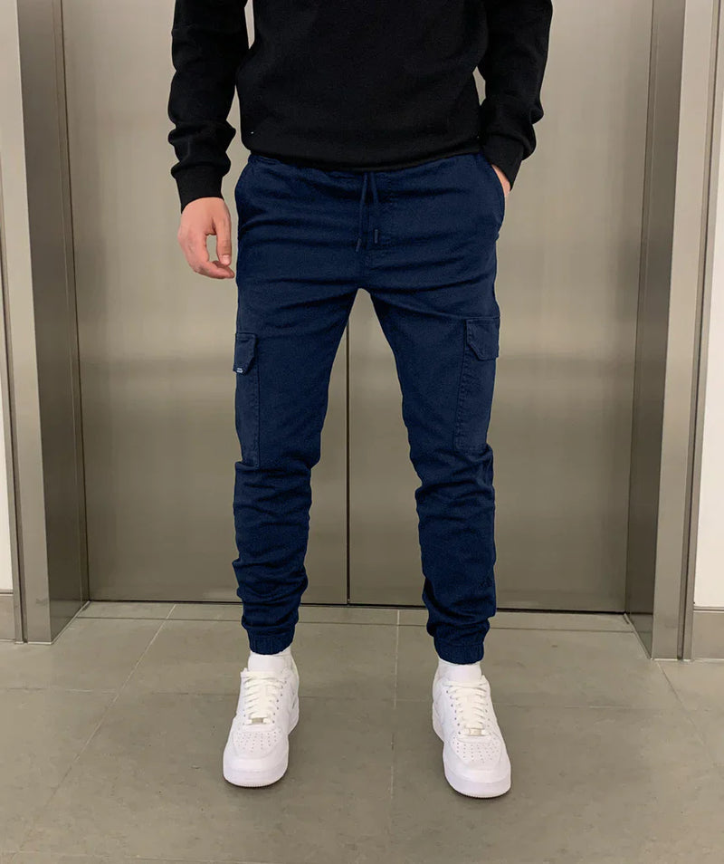STEFANO™ | Le Cargo Premium Alliant Style & Confort