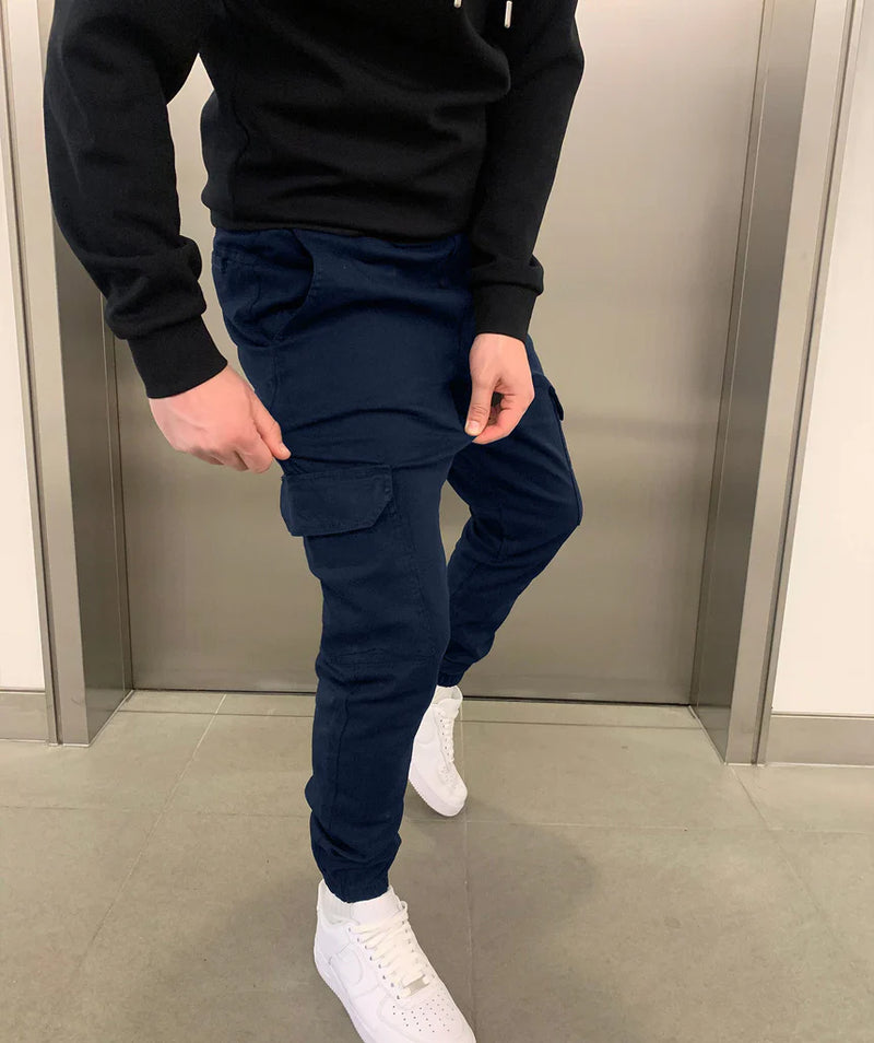 STEFANO™ | Le Cargo Premium Alliant Style & Confort