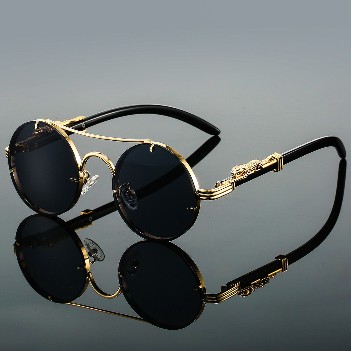 Jaro™ | Lunettes de Soleil au Style Rétro