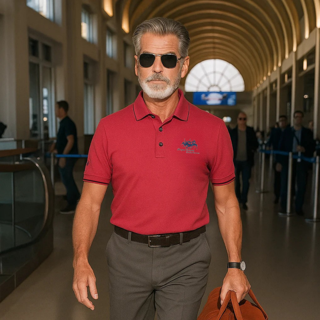 Gianni | Polo de Luxe Homme – 1+1 Gratuit