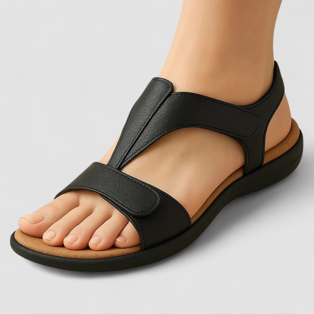 Richmond ™ | Sandale Richmond à talon compensé ultra-confort
