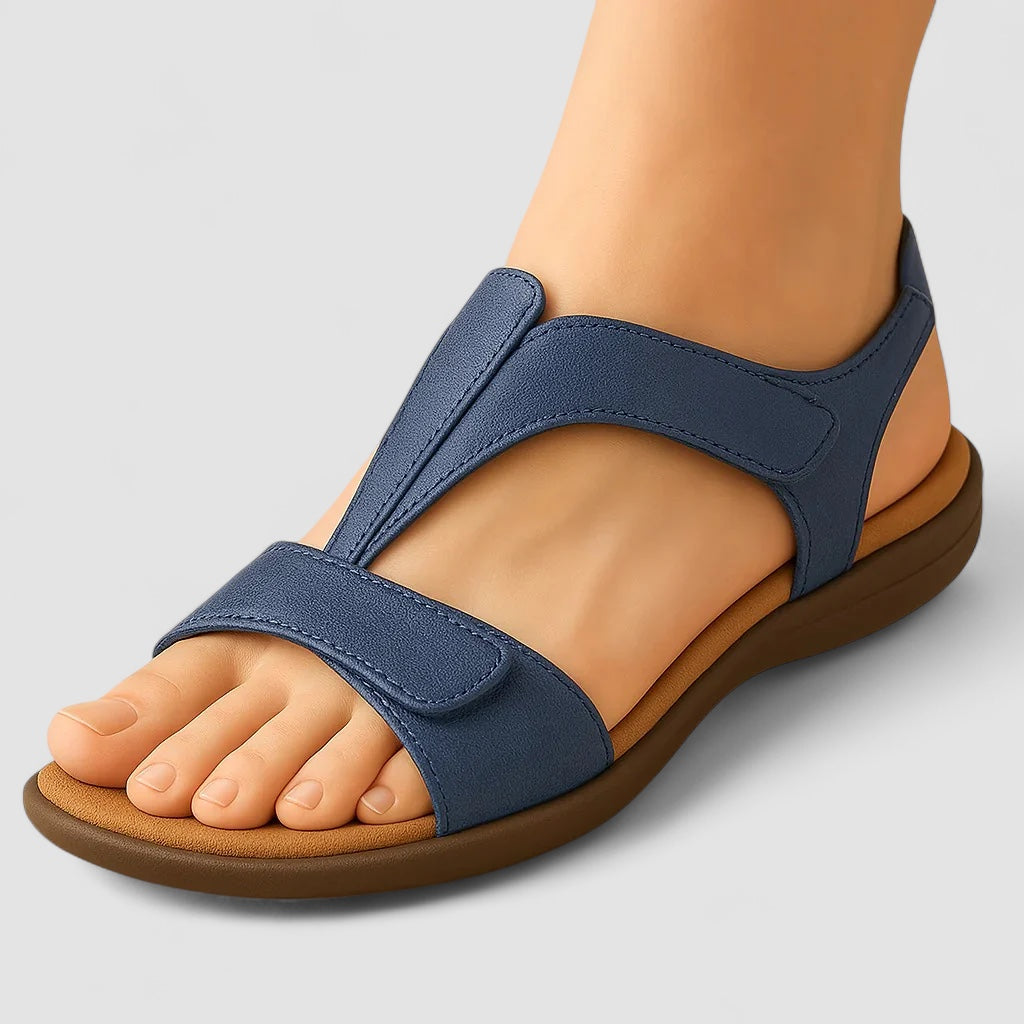 Richmond ™ | Sandale Richmond à talon compensé ultra-confort