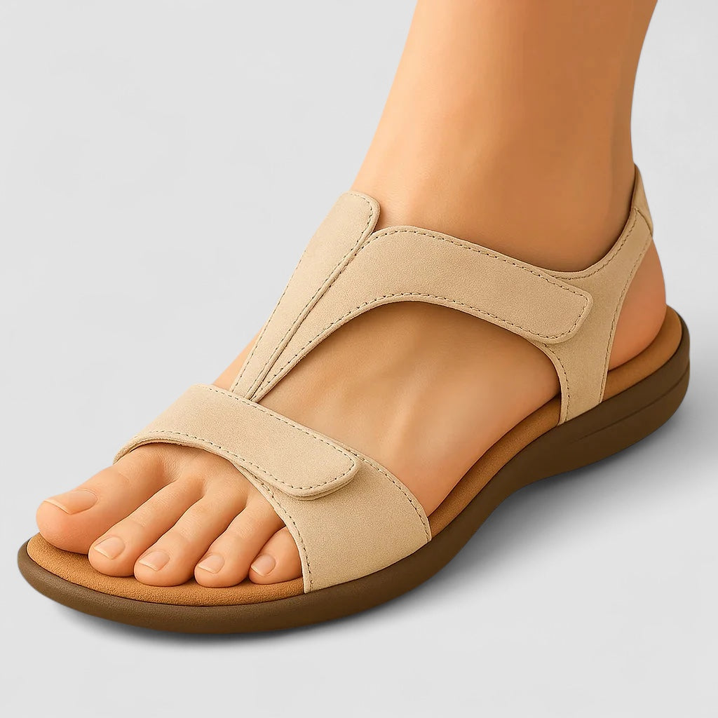 Richmond ™ | Sandale Richmond à talon compensé ultra-confort
