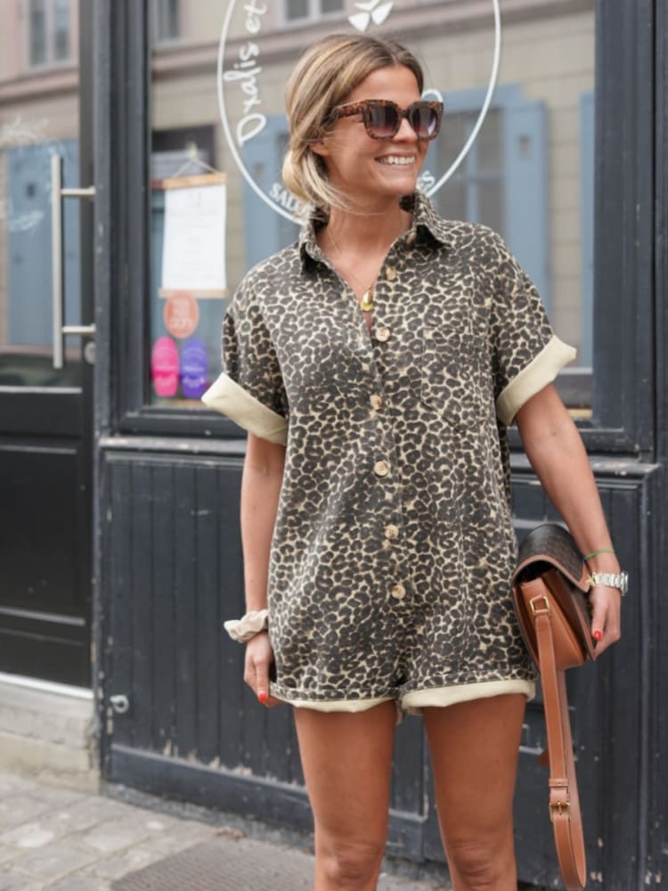Nonette™ | Ensemble Féminin Élégant