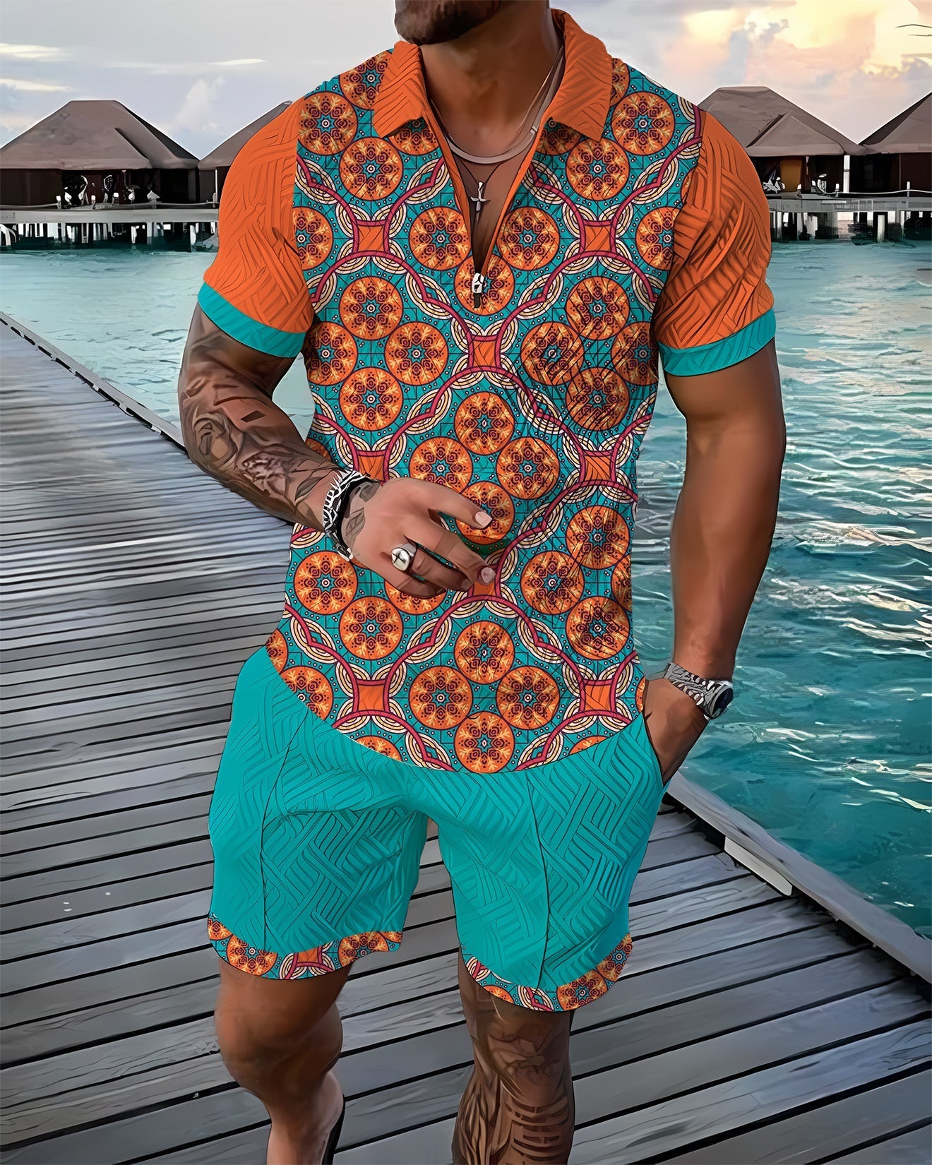 Bruno™ | Ensemble Élégant