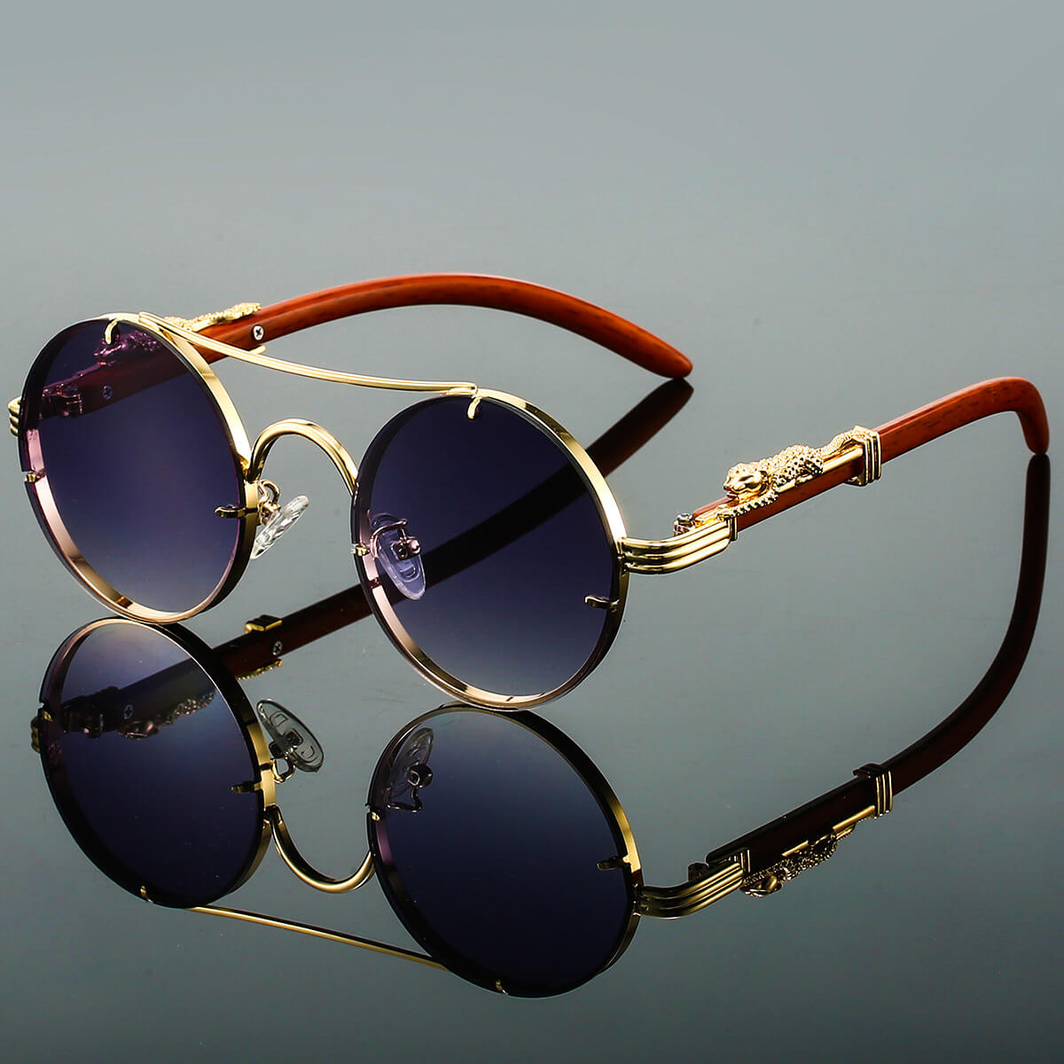 Jaro™ | Lunettes de Soleil au Style Rétro