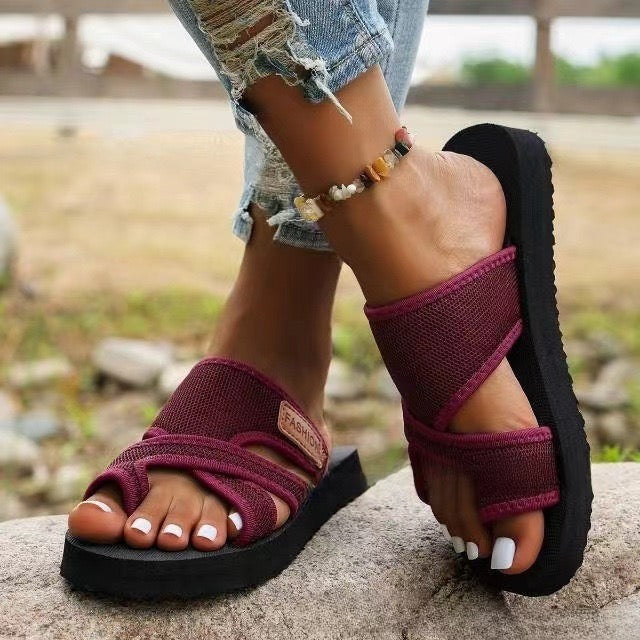 Els | Sandales Orthopédiques Confortables
