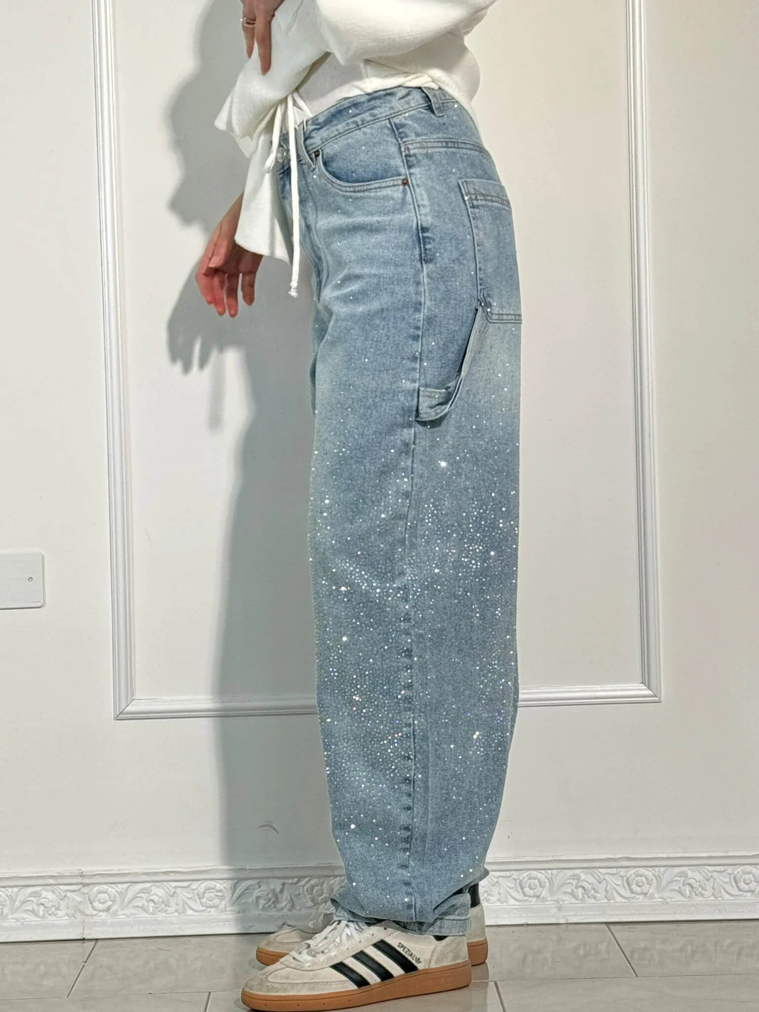 Marie | Diamond Jeans