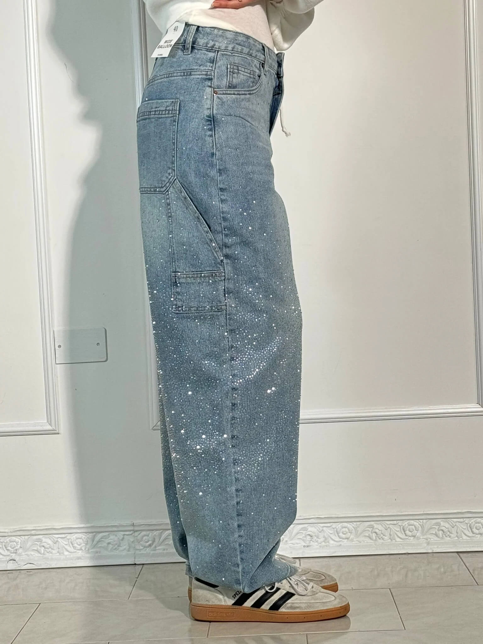Marie | Diamond Jeans