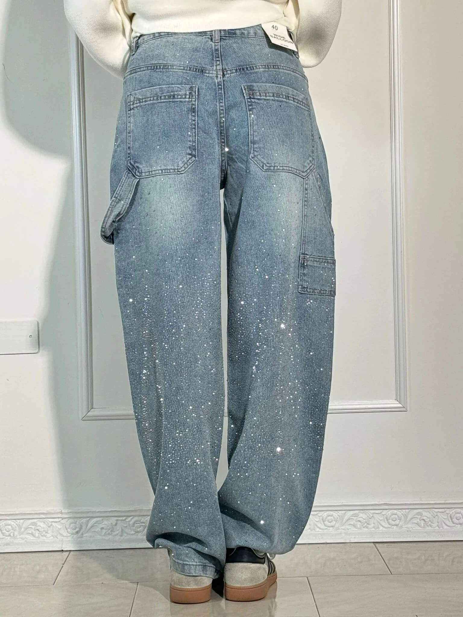 Marie | Diamond Jeans