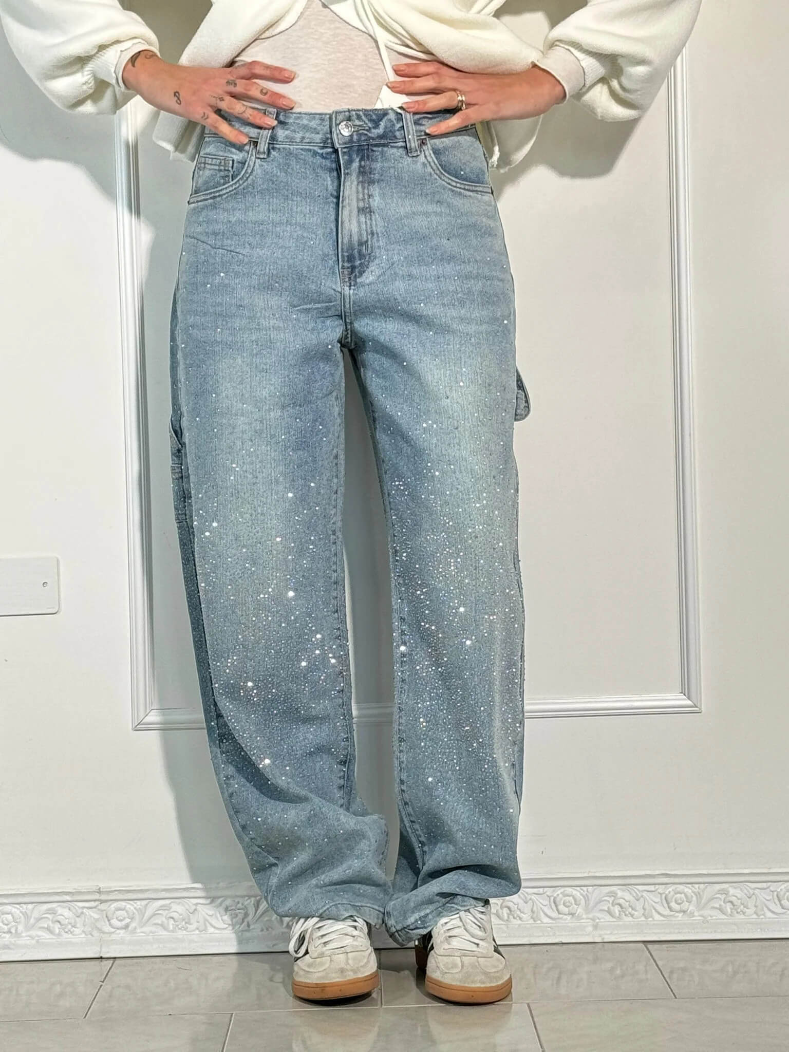 Marie | Diamond Jeans