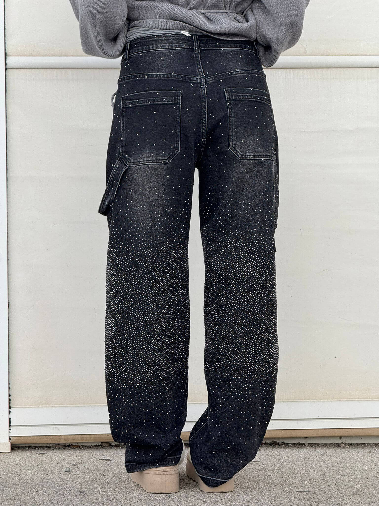 Marie | Diamond Jeans