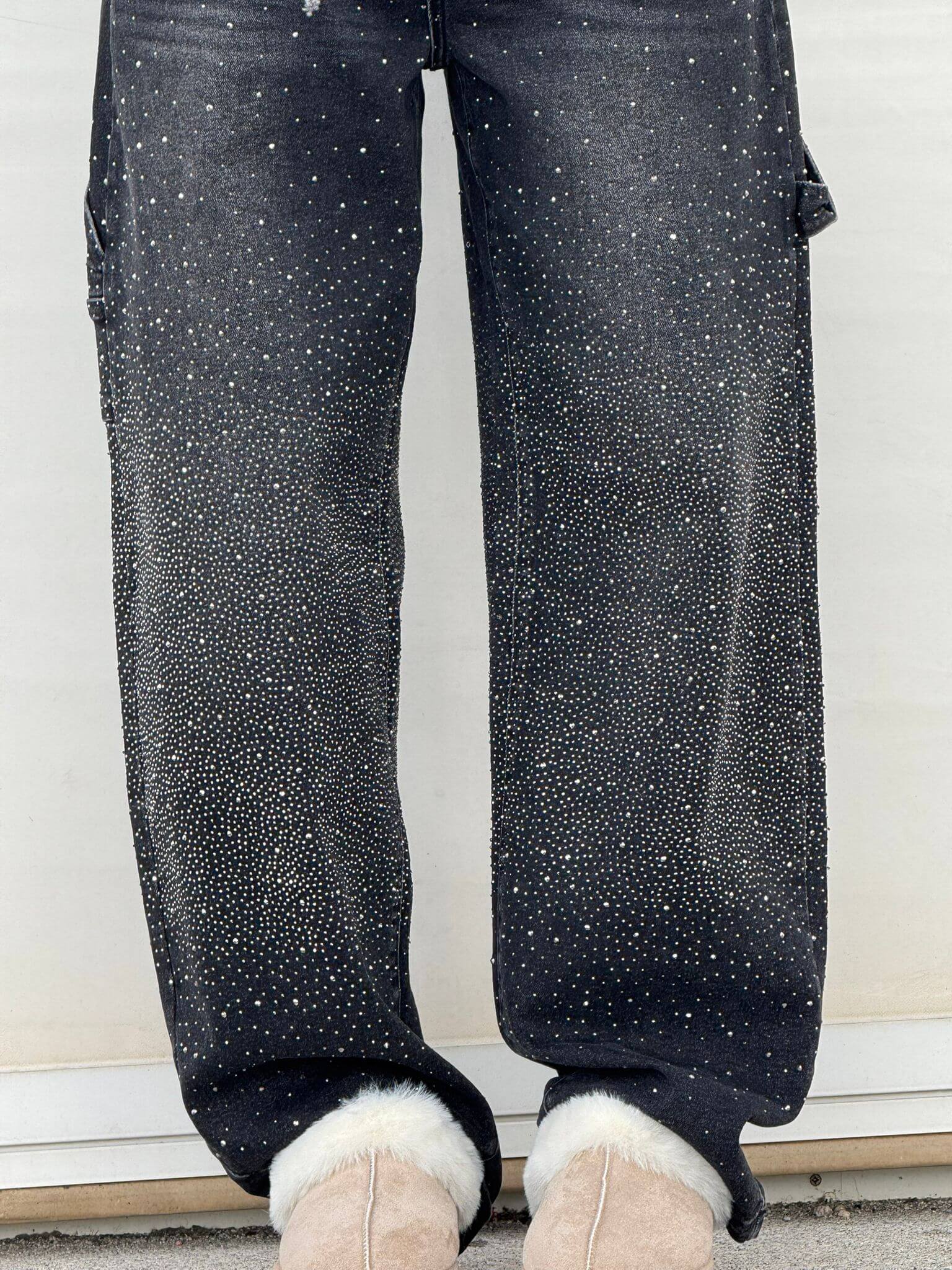Marie | Diamond Jeans