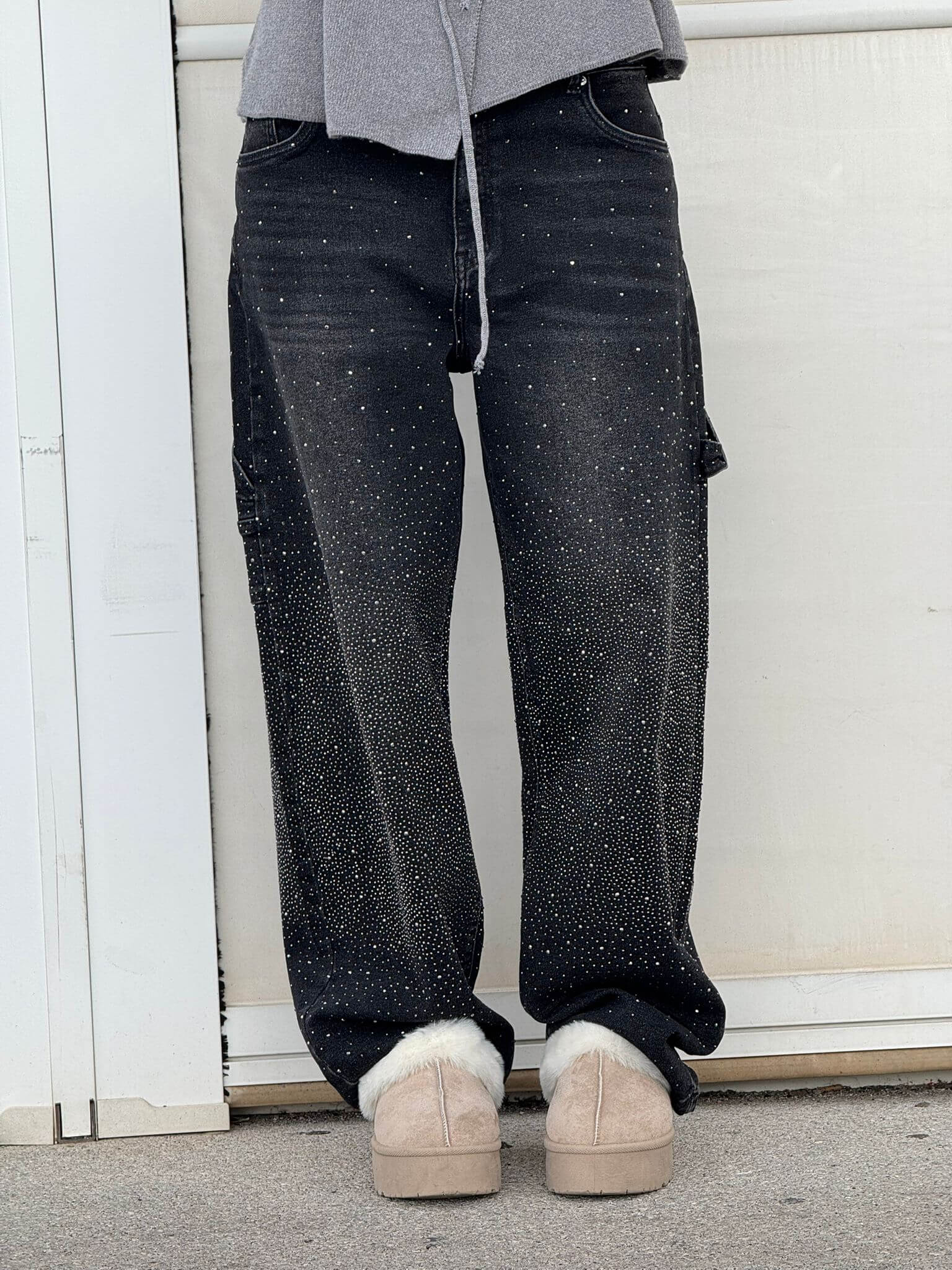Marie | Diamond Jeans