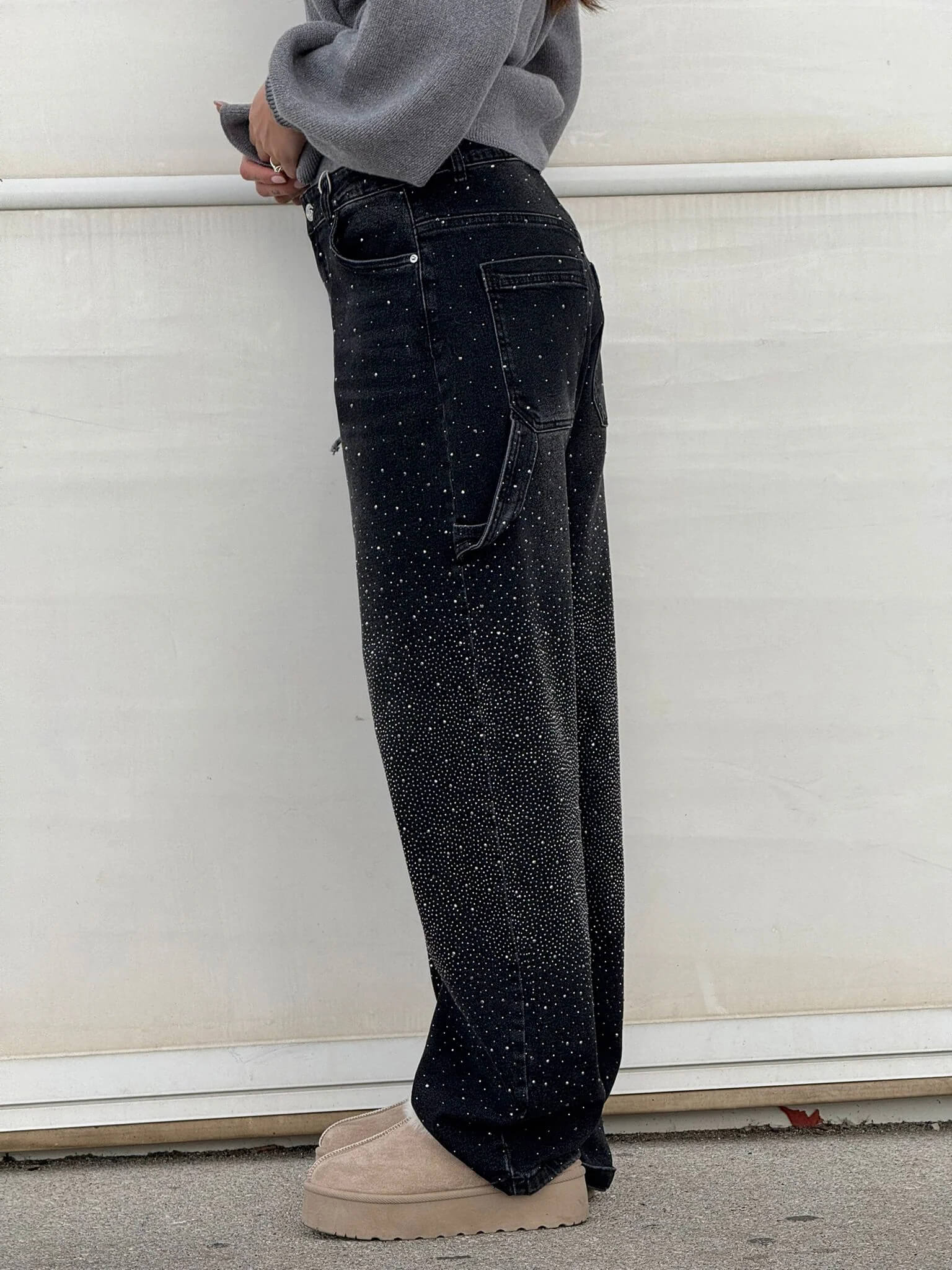 Marie | Diamond Jeans