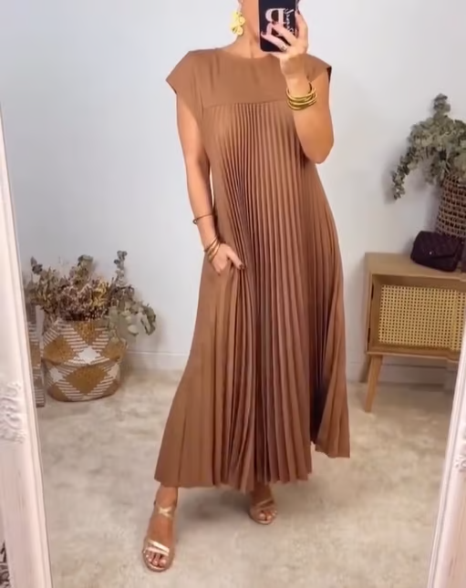 Anaïs | Robe Douce et Confortable