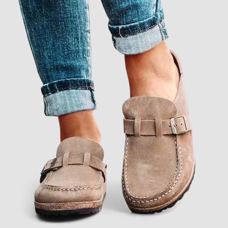 Élise™ | Sandales Décontractées Élégantes