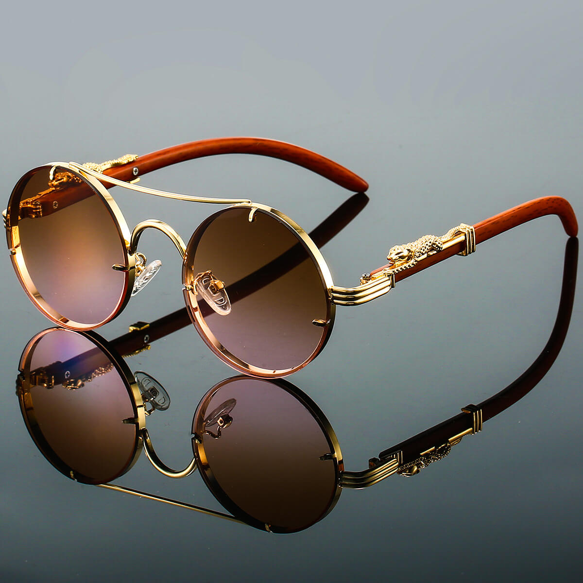 Jaro™ | Lunettes de Soleil au Style Rétro
