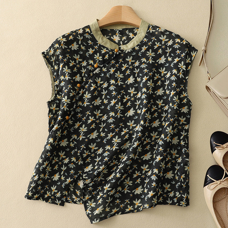 Amanda | Top Chic et Minimaliste