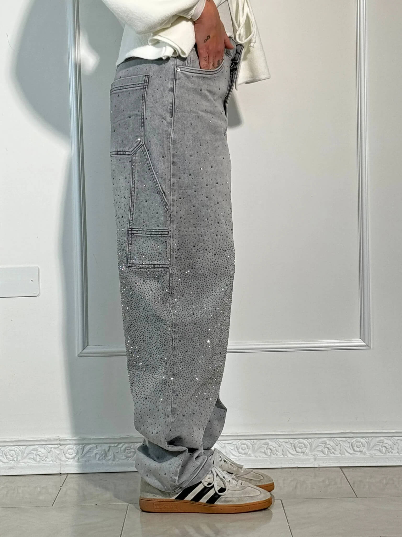 Marie | Diamond Jeans