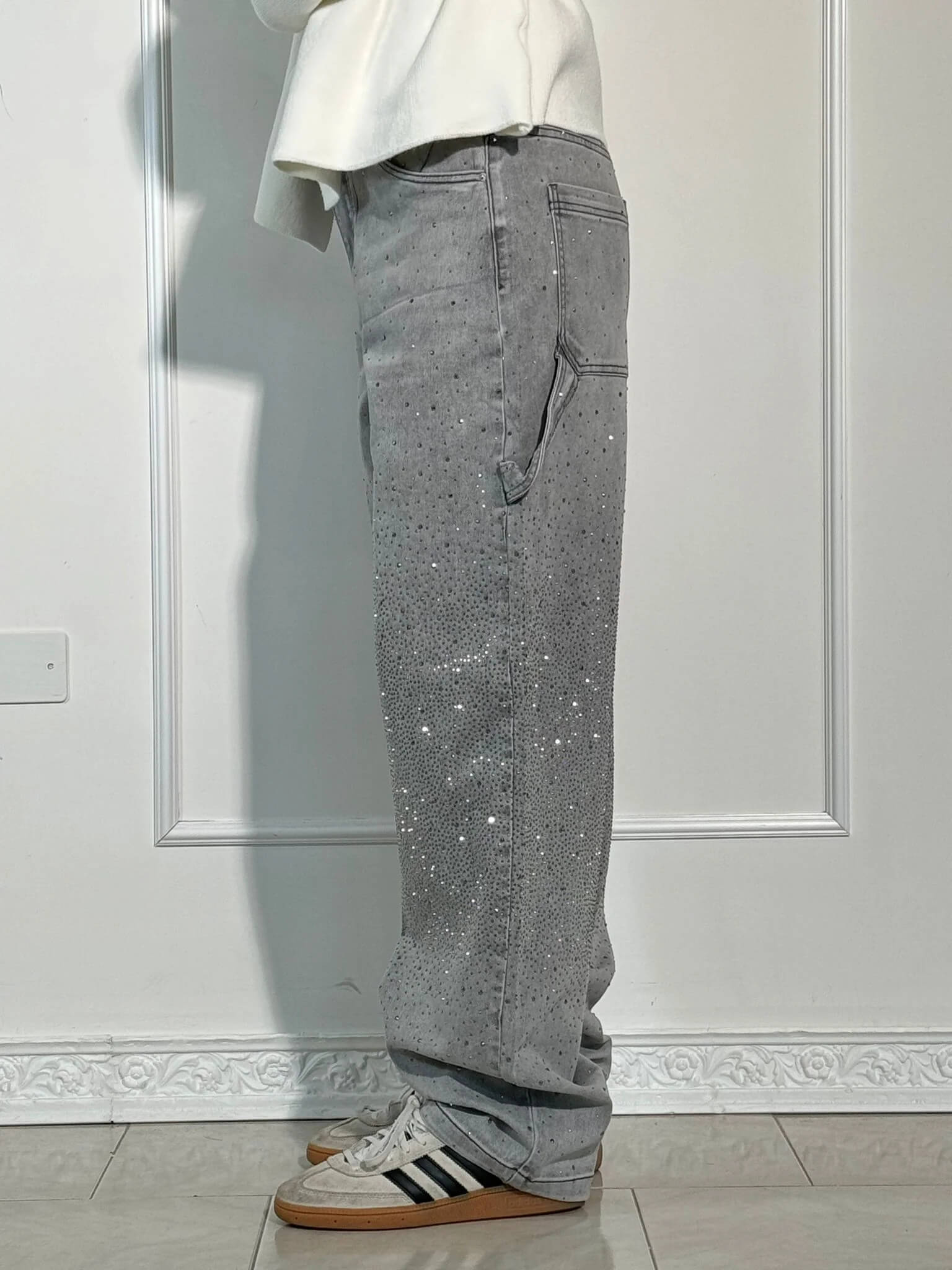 Marie | Diamond Jeans