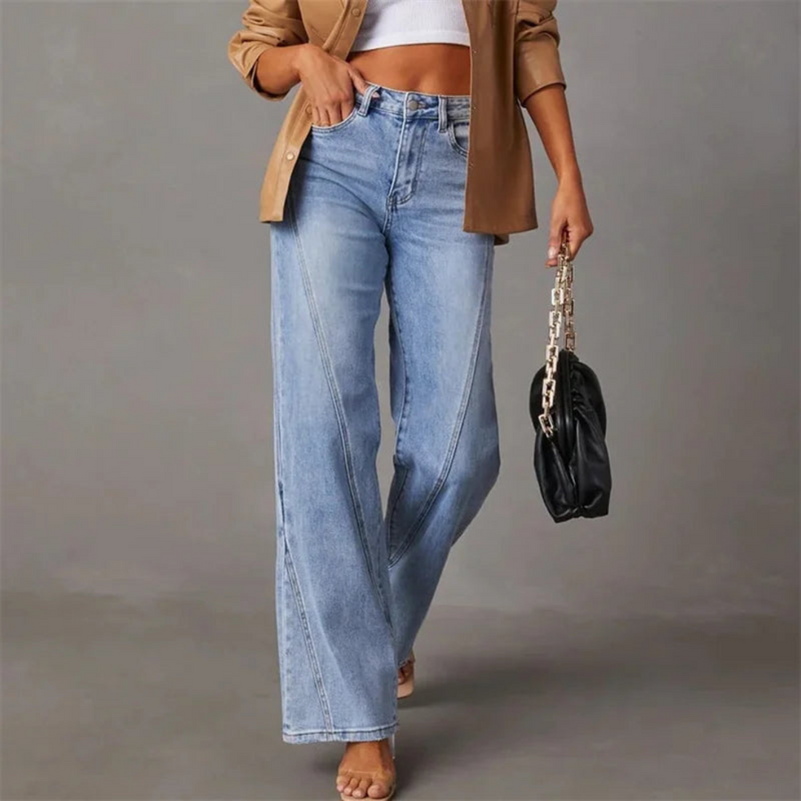 Quintina™ | Jean Chic et Élégant