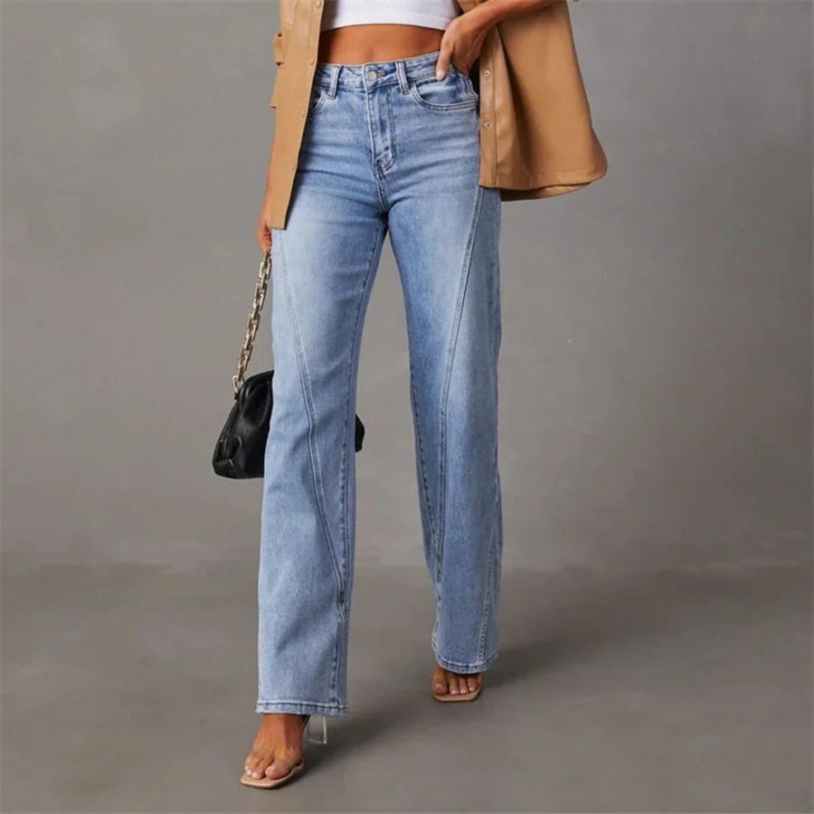 Quintina™ | Jean Chic et Élégant