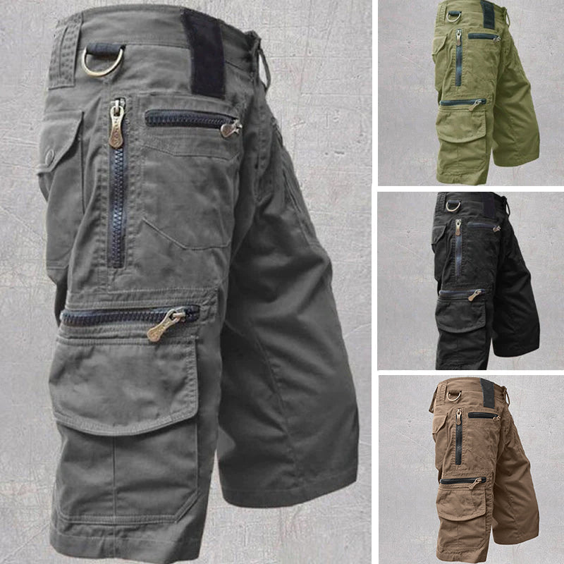 Beeckhoven™ | Short Pratique et Stylé pour Homme