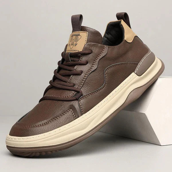 HERMANN | CHAUSSURES EN CUIR RAFFINÉES